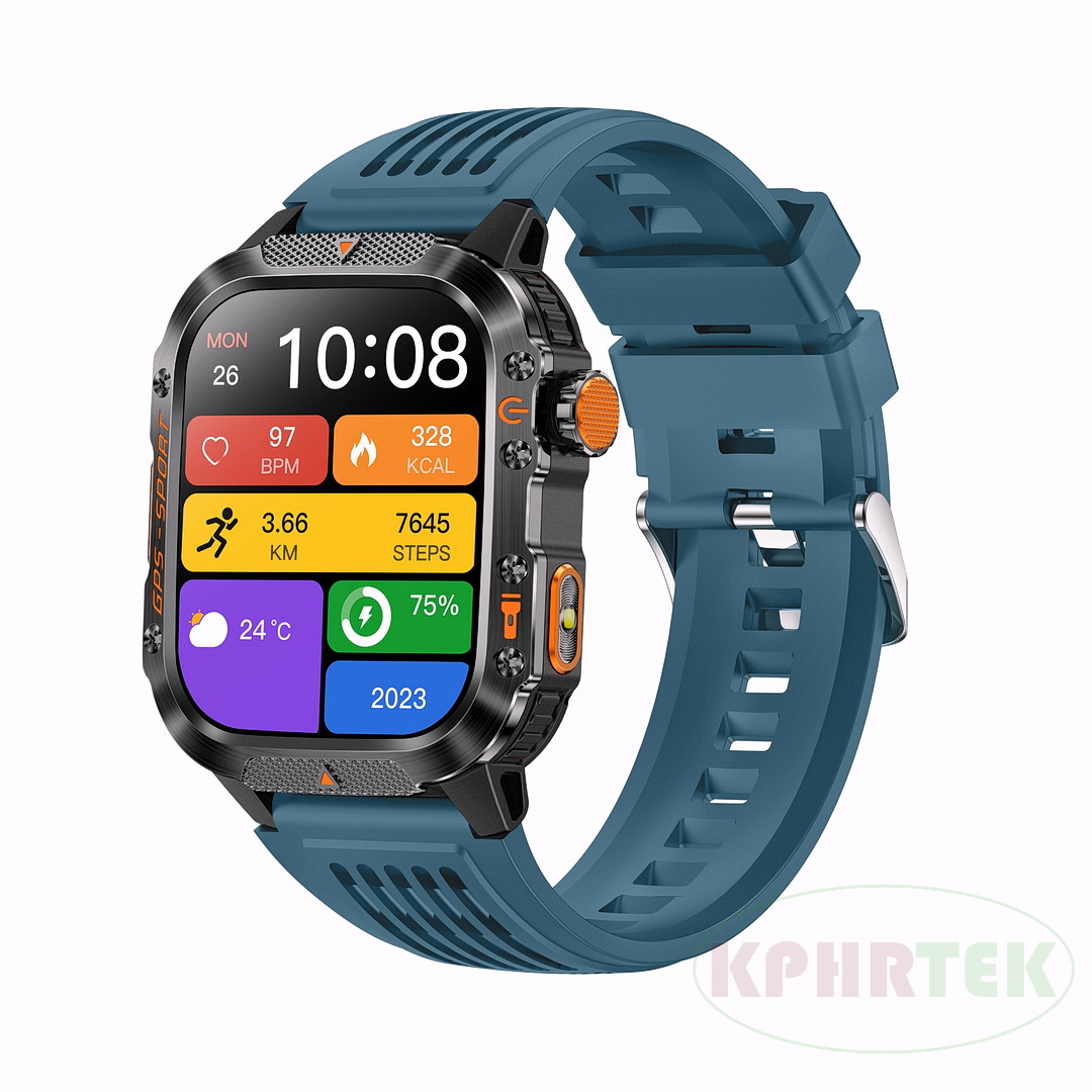 HT36 GPS Smartwatch Präzise Po – Outdoor Sport Smart Watch Bewertung und Preis