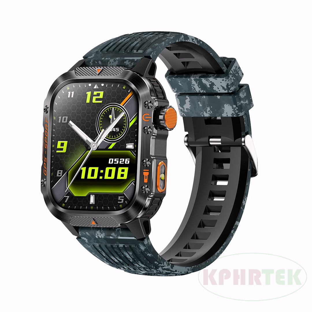 HT36 GPS Smartwatch Präzise Po – Outdoor Sport Smart Watch Bewertung und Preis
